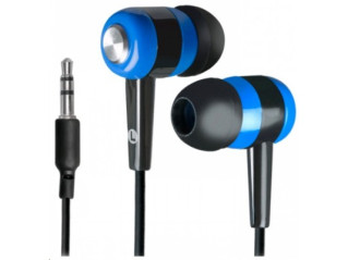 Наушники Defender Basic-616 Black-Blue