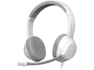 Гарнитура A4Tech Fstyler FH150U White