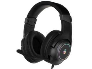 Гарнитура A4Tech Bloody G350 Black