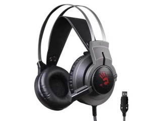 Гарнитура A4Tech Bloody G437 Black