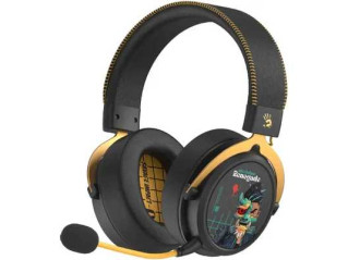 Гарнитура A4Tech Bloody MR595 Renegade Black