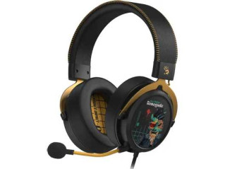 Гарнитура A4Tech Bloody M595 Renegade Black