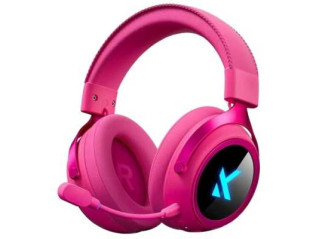 Гарнитура Mchose X9 Rose Red HW-X9-3