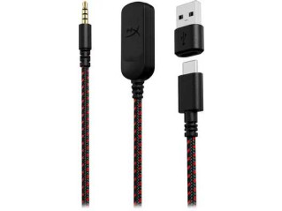 Гарнитура HyperX Cloud III Black/Red 727A9AA