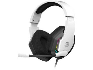 Гарнитура A4Tech Bloody G260P White