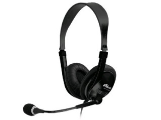Гарнитура Ritmix RH-533 Black