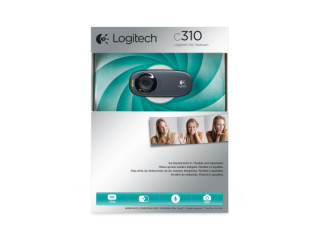 Веб-камера Logitech HD Webcam C310 960-001065