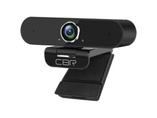 Веб-камера CBR CW 875QHD Black