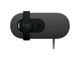 Веб-камера Logitech Brio 90 Graphite 960-001581