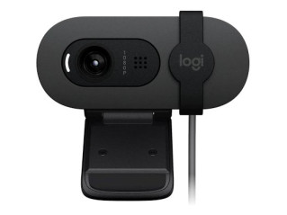 Веб-камера Logitech Brio 105 Graphite