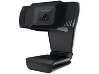 Веб-камера CBR CW 855FHD Black