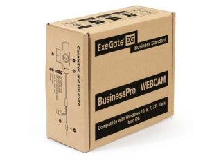 Веб-камера Exegate BusinessPro C922 HD