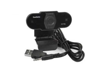 Веб-камера Exegate BlackView C525 HD