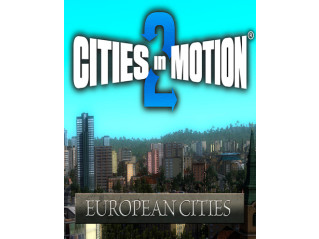 CITIES IN MOTION 2: EUROPEAN CITIES