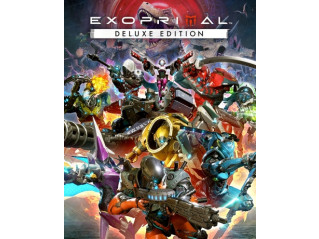 EXOPRIMAL DELUXE EDITION