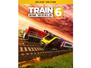 TRAIN SIM WORLD 6: DELUXE EDITION