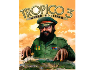 TROPICO 3 – GOLD EDITION