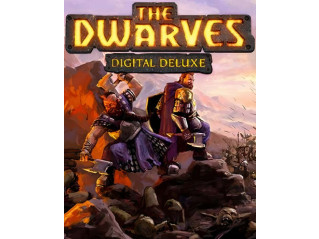 THE DWARVES – DELUXE EDITION