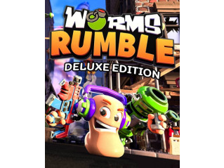 WORMS RUMBLE – DELUXE EDITION