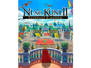 NI NO KUNI II: REVENANT KINGDOM
