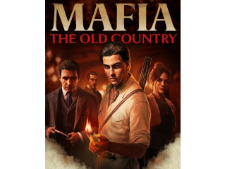 MAFIA: THE OLD COUNTRY