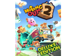MOVING OUT 2 - DELUXE EDITION