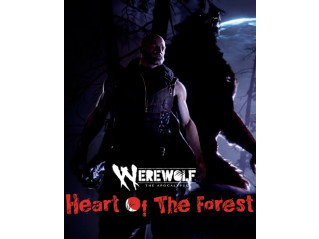 WEREWOLF: THE APOCALYPSE — HEART OF THE FOREST