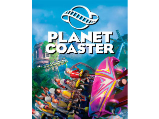 PLANET COASTER