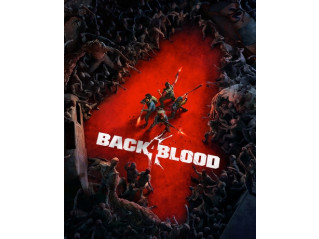BACK 4 BLOOD