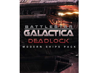 BATTLESTAR GALACTICA DEADLOCK: MODERN SHIPS PACK