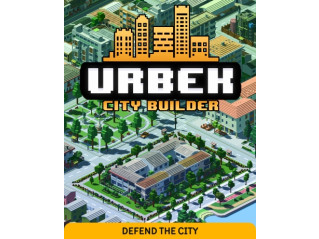 URBEK CITY BUILDER - DEFEND THE CITY
