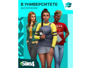THE SIMS 4 – DISCOVER UNIVERSITY