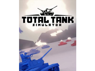 TOTAL TANK SIMULATOR