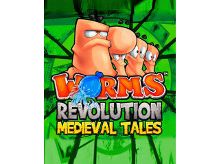 WORMS REVOLUTION – MEDIEVAL TALES