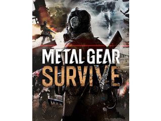 METAL GEAR SURVIVE