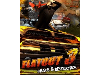 FLATOUT 3: CHAOS & DESTRUCTION