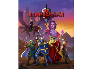 HAMMERWATCH II