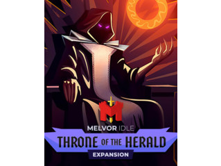MELVOR IDLE: THRONE OF THE HERALD