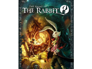 THE NIGHT OF THE RABBIT