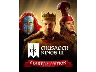 CRUSADER KINGS III: STARTER EDITION