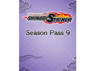 NARUTO TO BORUTO: SHINOBI STRIKER SEASON PASS 9