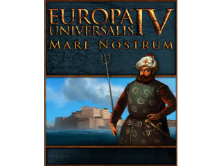 EUROPA UNIVERSALIS IV: MARE NOSTRUM – EXPANSION