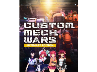 CUSTOM MECH WARS ULTIMATE EDITION