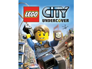 LEGO CITY UNDERCOVER