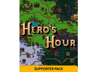 HERO'S HOUR - SUPPORTER PACK