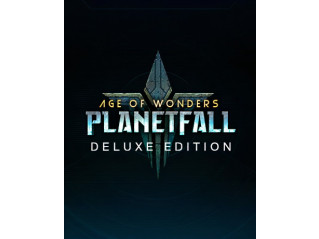 AGE OF WONDERS: PLANETFALL – DELUXE EDITION