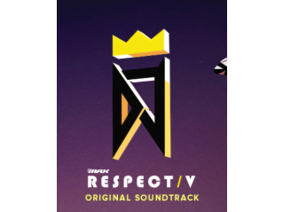 DJMAX RESPECT V - V ORIGINAL SOUNDTRACK