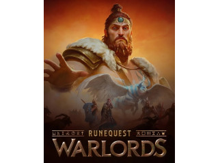 RUNEQUEST: WARLORDS