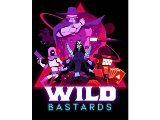 WILD BASTARDS