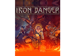 IRON DANGER
